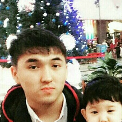 Temirlan Kebirov, 22.08, Алматы