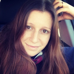 Мари Погосян, 15.04.1987, Москва