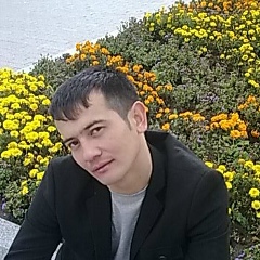 Равшан Азимбаев, Москва