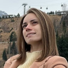 Айша Арискина, 20.04.1994, Москва