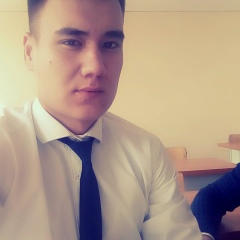 Рустам Сапарбаев, 29.03.1995, Нукус