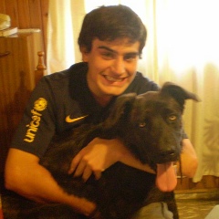 Gustavo Garcia, 14.07.1989, Córdoba