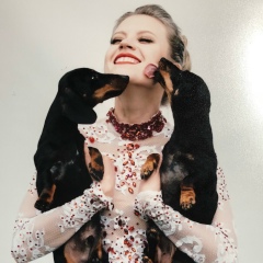 Diana Vedyashkina, 28.01, Санкт-Петербург