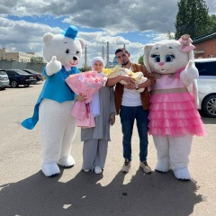 Aiok Zhulkashova, 17.05.1995, Атырау