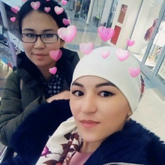 Айкерім Катарбаева, 03.10.1996, Каракалпакстан