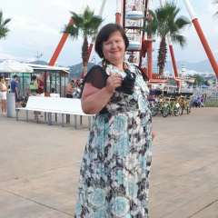 Наталья Побежук, 09.10