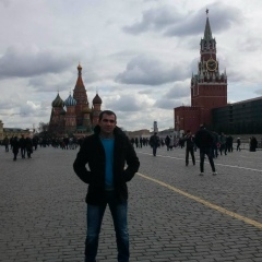 Шариф Карадуманов, 31.07, Москва