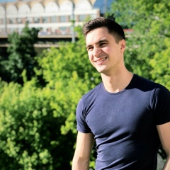 Роман Четвергов, 26.07, Москва