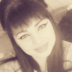 Аня Ситникова, 05.04.1996, Усть-Каменогорск