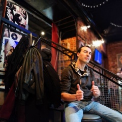 Андрей Поляков, 16.09.1985, Санкт-Петербург