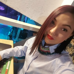 Анюта Хао, 23.01, Улан-Удэ