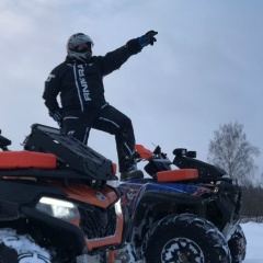 Тёмка Тараканов, 01.01.1930, Обнинск