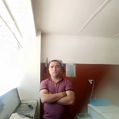 Davron Murodov, 25.01, Самарканд