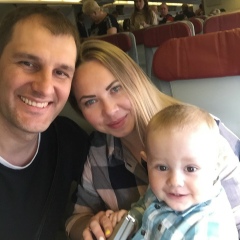 Андрей Деркач, 03.01.1980, Санкт-Петербург