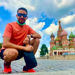 Моксин Набаби, 10.12.1988, Чебоксары