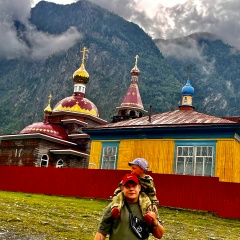 Андрей Андреев, Апшеронск