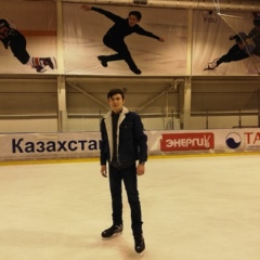 Женис Тайкенов, 08.05.1988, Актобе