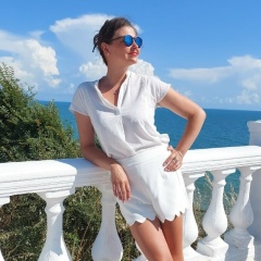 Юлия Алёшина, 22.11.1987, Москва