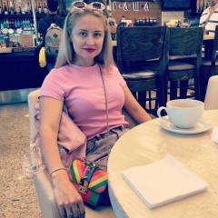 Лилия Никольская, 13.11.1987, Москва