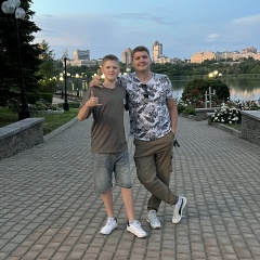 Дэн Каменев, 21.03, Донецк