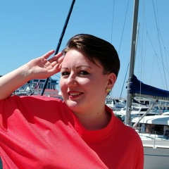 Любовь Старовойтова, 05.08, Красноярск