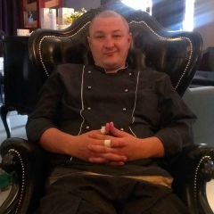 Алексей Гальберг, 01.10.1976, Санкт-Петербург