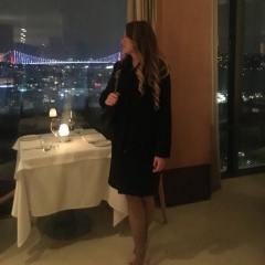 Gulnovruz Charyeva, 23.09.1996