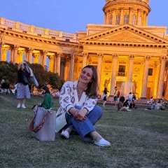 Анастасия Бессонова, 29.03, Москва