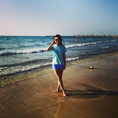 Лейла Сарбасова, 26.07.1988, Алматы