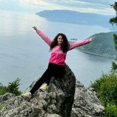 Ирина Брыжинская, 12.09, Санкт-Петербург