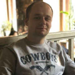 Антон Лаушкин, 04.02.1987