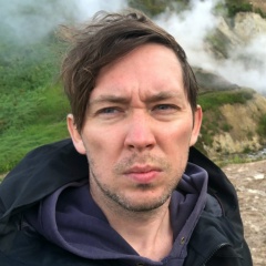 Nickolay Ershov, 29.01.1990, Москва