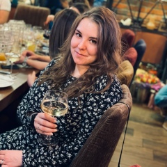 Анна Звонарева, 14.02