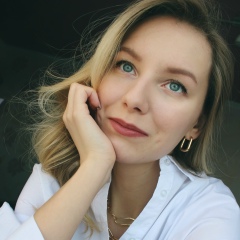 Алина Асанова, 23.01