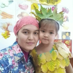 Замира Бактибаева, 02.09.1990, Тараз