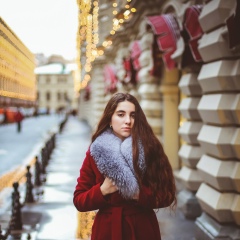 Поля Ильина, 28.03, Москва