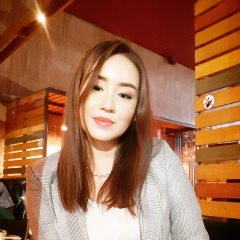 Мехрибан Нажимова, 22.10, Алматы