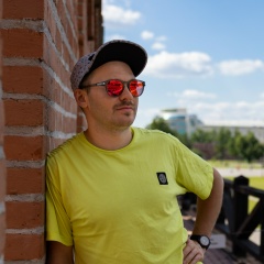 Антон Герасимов, 12.09.1988, Москва