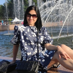 Галина Папичева, 04.02, Санкт-Петербург