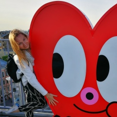 Вероника Кастер, 22.05, Helsinki