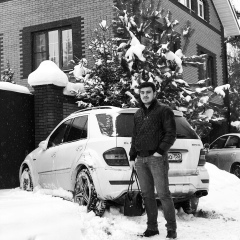 Sahman Gasanov, 19.06, Москва