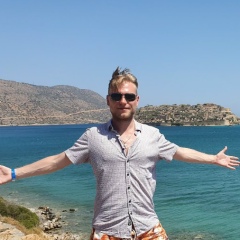 Павел Шилин, Москва