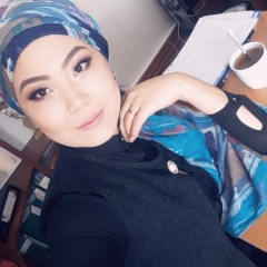 Nursipat Dzhalgasova, 02.09.1991, Тараз