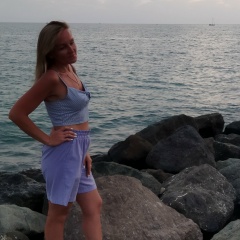 Ксения Белослудцева, 01.02, Пермь