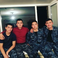 Жандаулет Амирбеков, 07.10, Жезказган