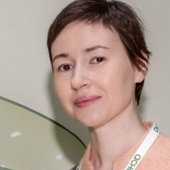 Валерия Гаврилова, 15.10, Санкт-Петербург