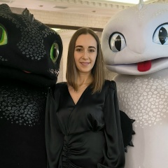 Юлия Чернова, 25.11.1991, Москва