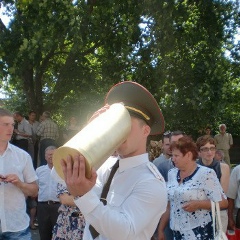 Тёма Пархим, 19.09.1989, Минск