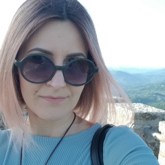 Оксана Насонова, 22.05, Москва