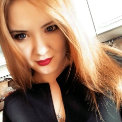 Анастасия Нефедьева, 10.05.1993, Владивосток